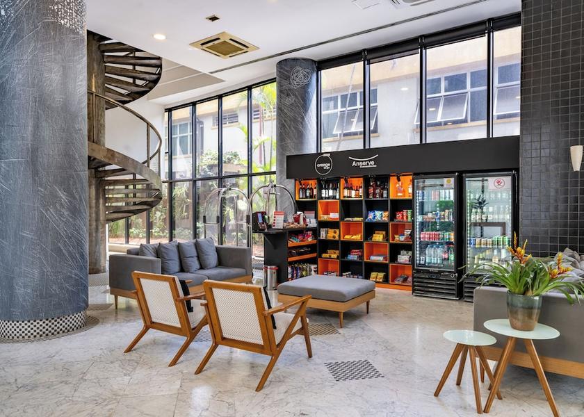 São Paulo State São Paulo Lobby