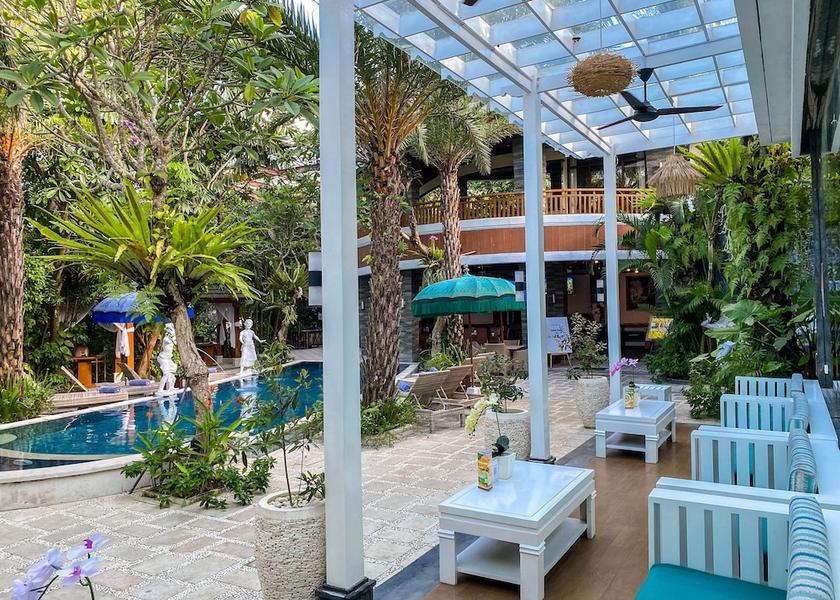 Bali Canggu Pool