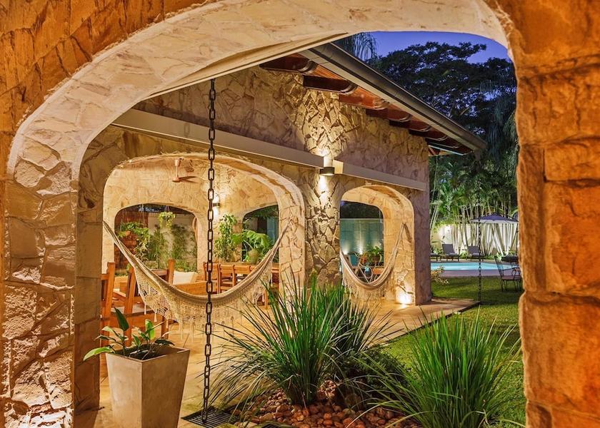  Asuncion Exterior Detail