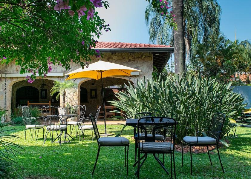 Asunción Department Asunción Garden
