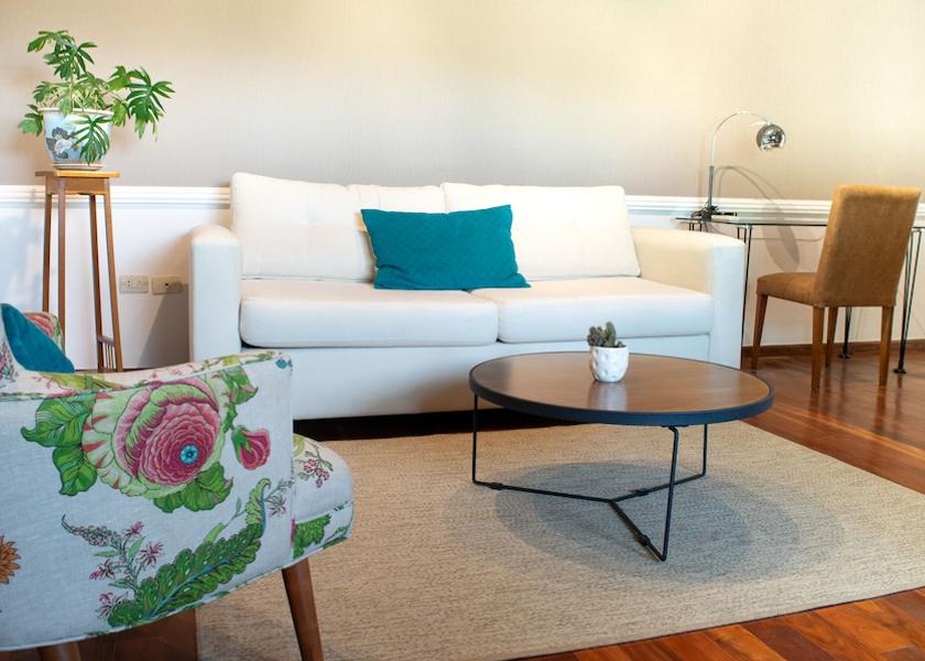 Asunción Department Asunción Living room