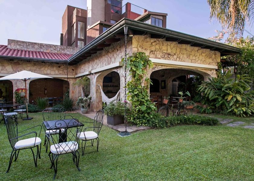 Asunción Department Asunción Garden