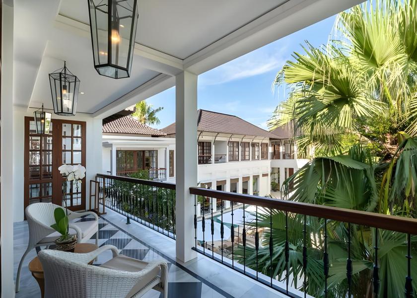 Bali Seminyak Hotel Exterior