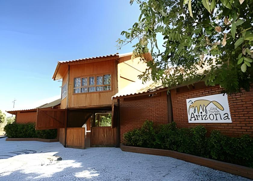 Mato Grosso do Sul Bonito Hotel Exterior