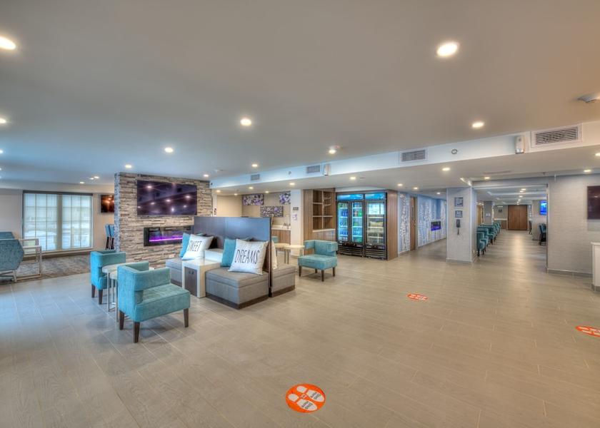 Illinois villa park Interior Entrance