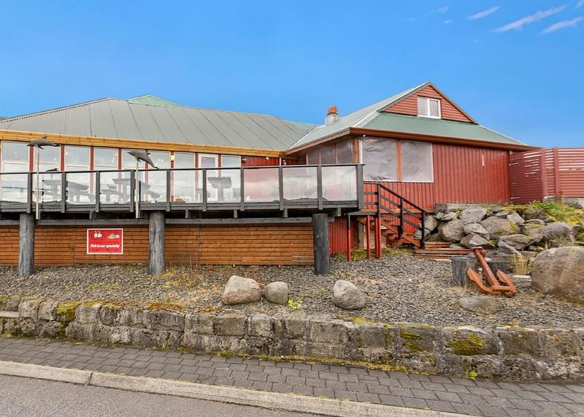 Southern Peninsula Reykjanesbær Restaurant