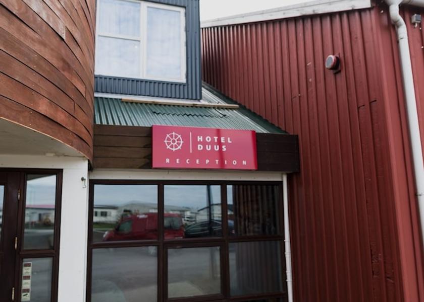 Southern Peninsula Reykjanesbær Reception