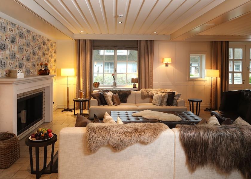 Schleswig-Holstein Sylt-Ost Interior Entrance