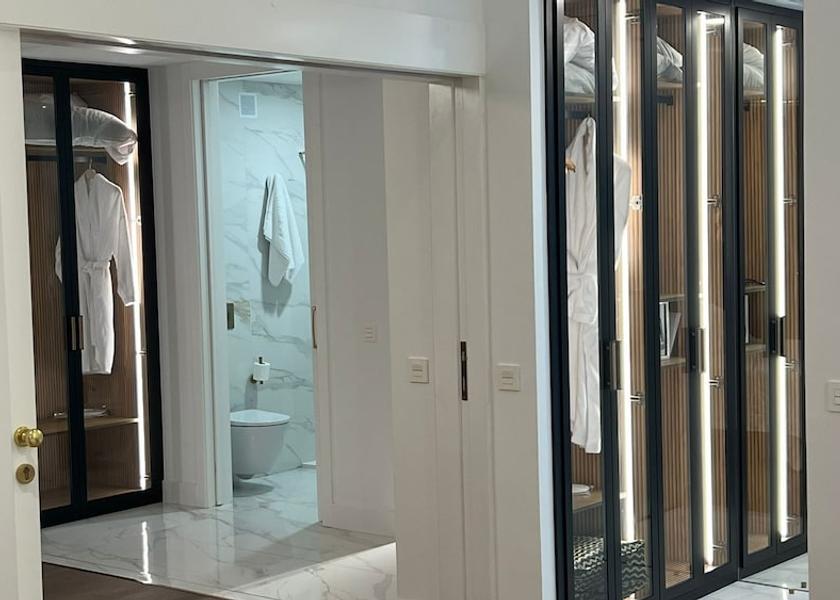 Galicia Sarria Room