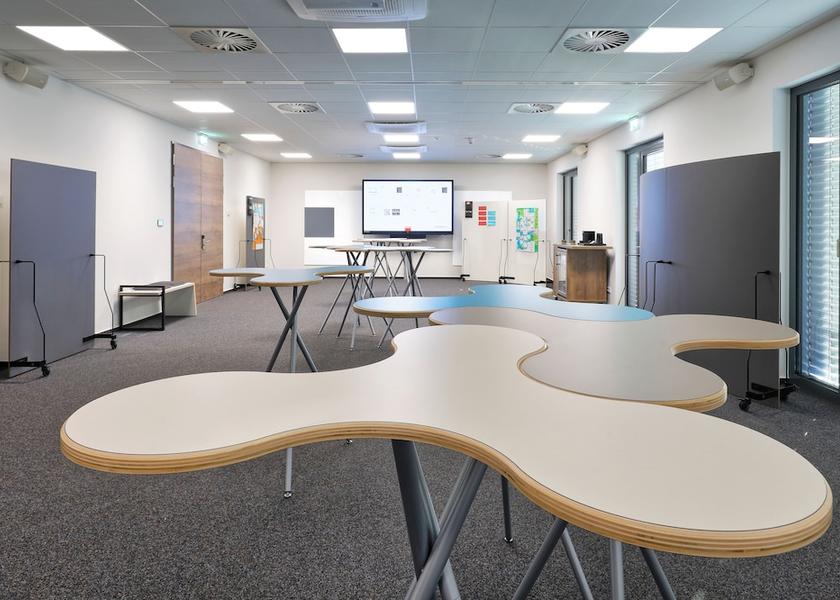 Rhineland-Palatinate Pirmasens Meeting Room