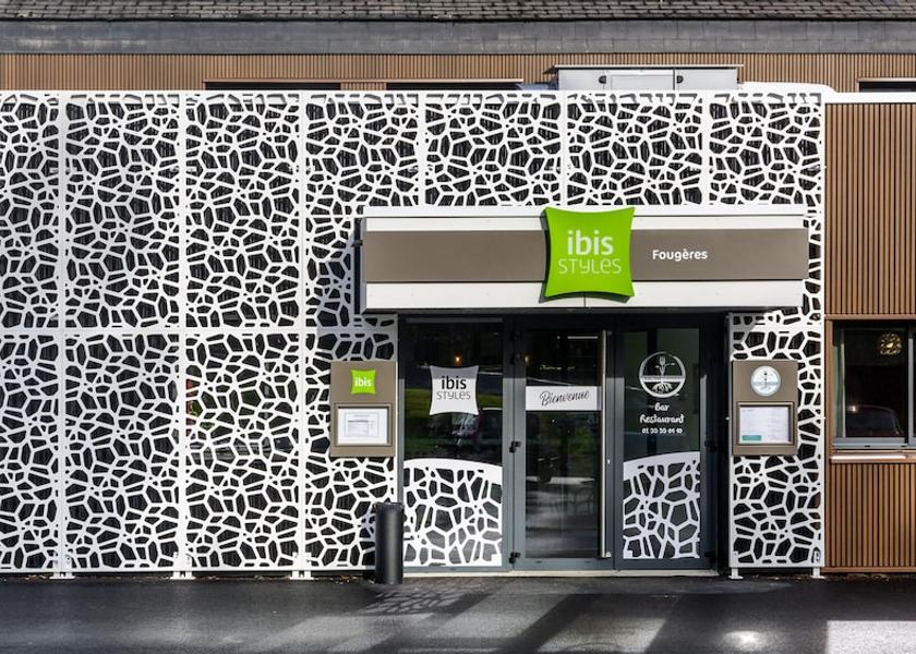 Brittany Beauce Facade