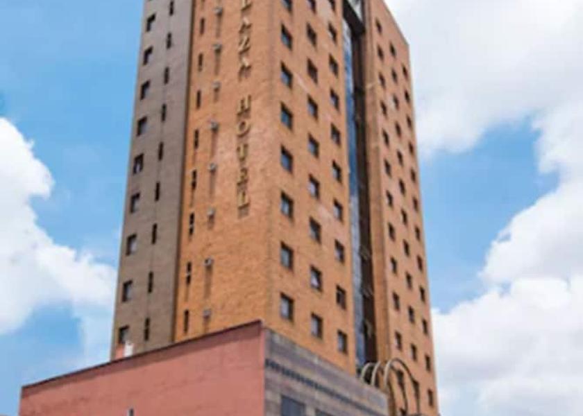 Minas Gerais Poços de Caldas Facade