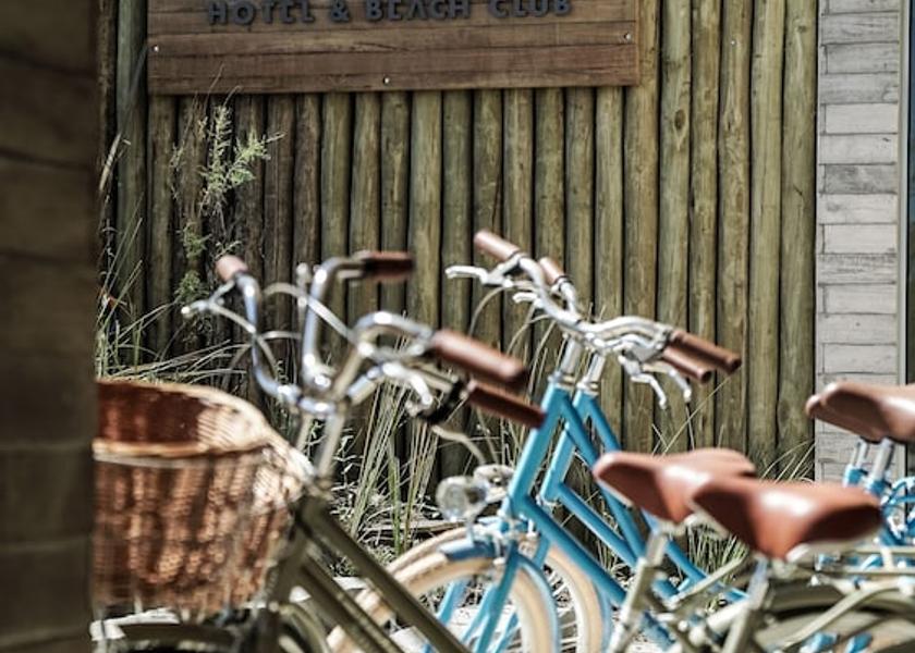 Maldonado Jose Ignacio Bicycling