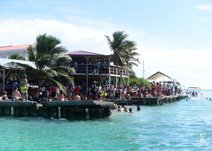  Turneffe Islands Point of interest