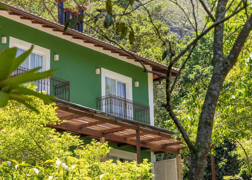Rio de Janeiro State Petrópolis Exterior detail