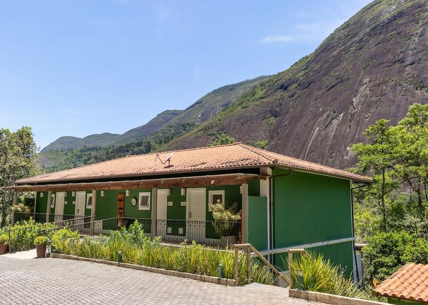Rio de Janeiro State Petrópolis Parking