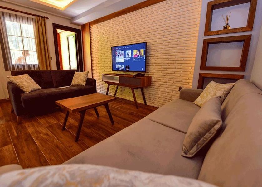 Trabzon Çaykara Kitchenette