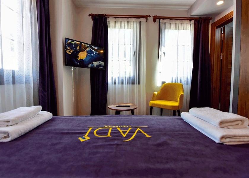 Trabzon Çaykara Room