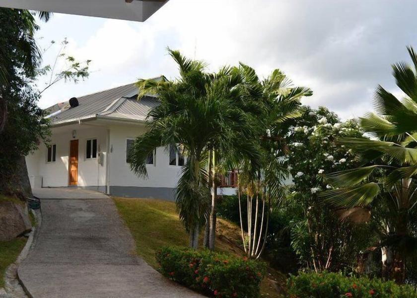  Mahé Island Exterior