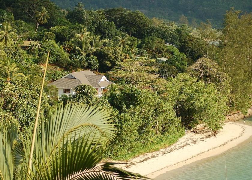  Mahé Island Exterior