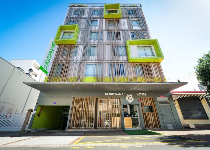  Noumea Facade