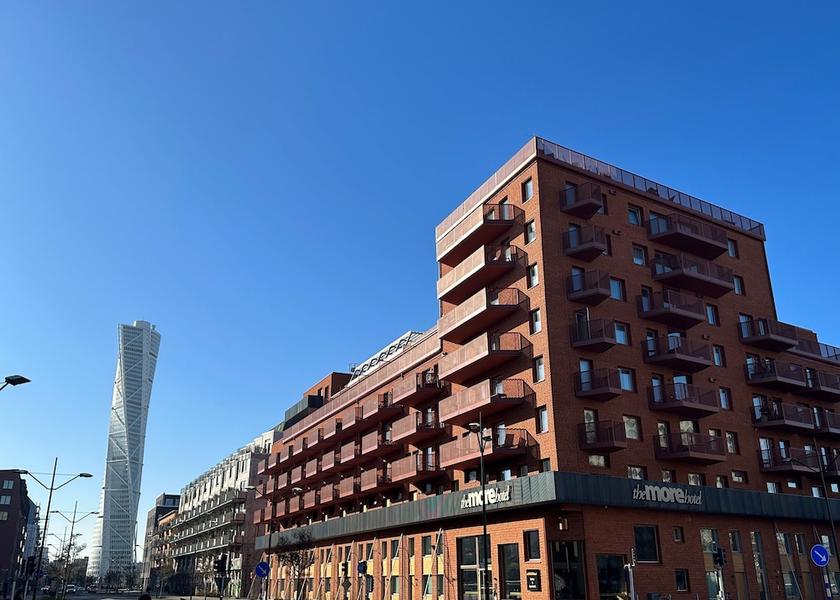 Skåne County Malmö Front of property