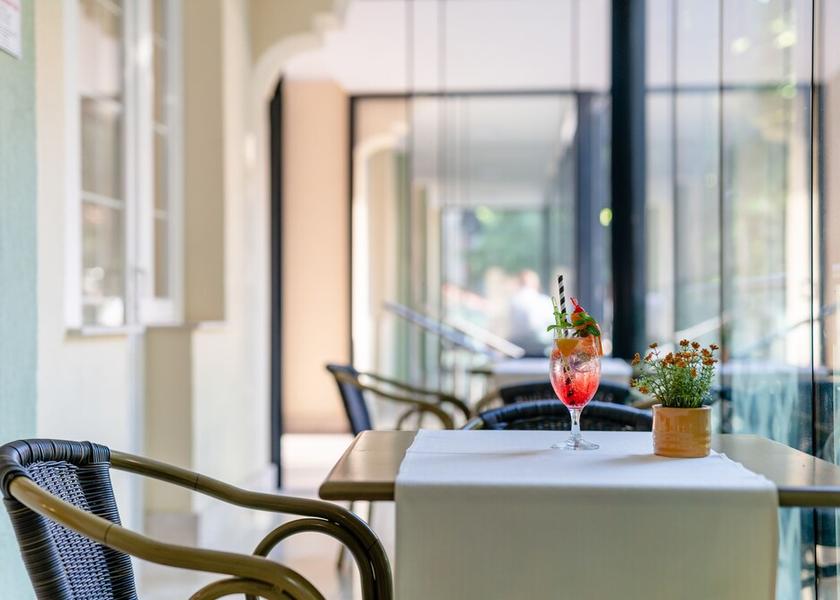 Zala County Hévíz Porch