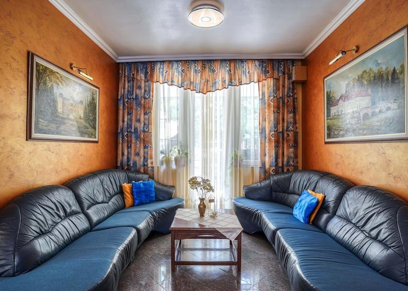 Zala County Hévíz Reception