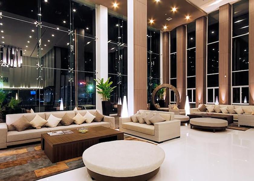 Rayong Province Rayong Lobby sitting area