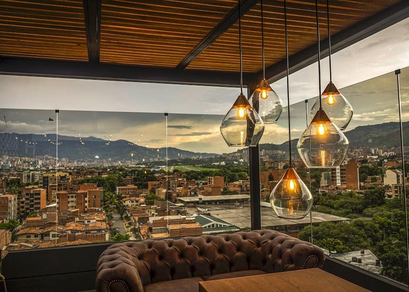 Antioquia Medellín Restaurant