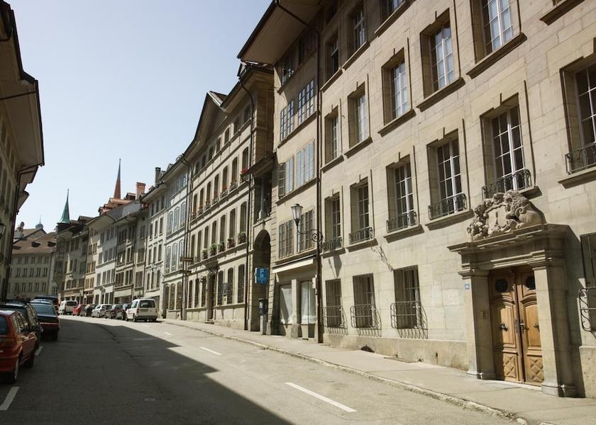 Canton of Fribourg Fribourg Exterior