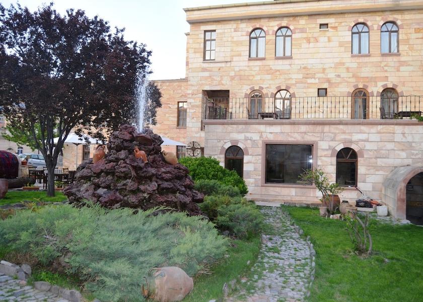 Nevşehir Ürgüp Garden