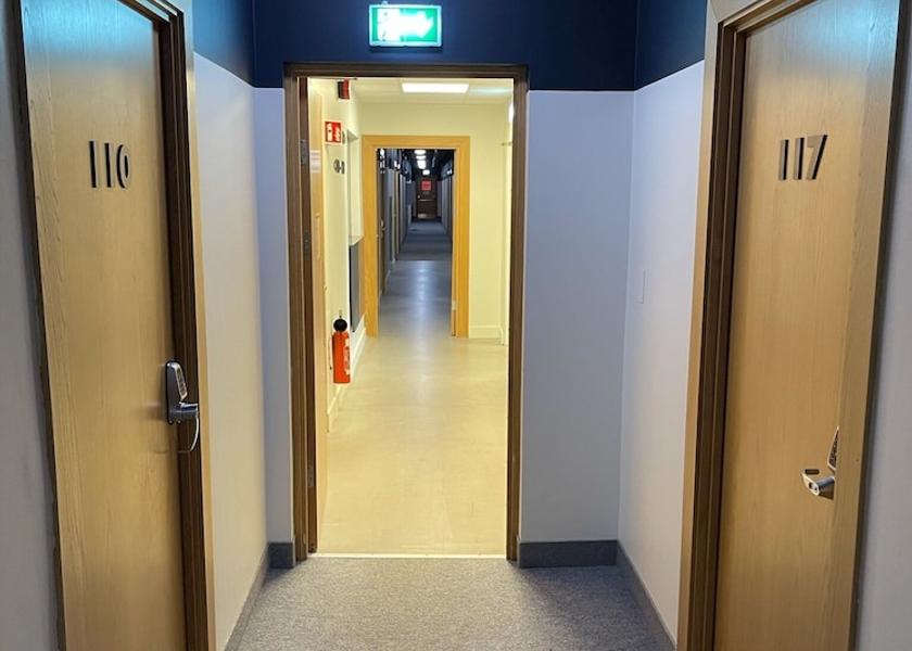 Southern Peninsula Reykjanesbær Interior Entrance
