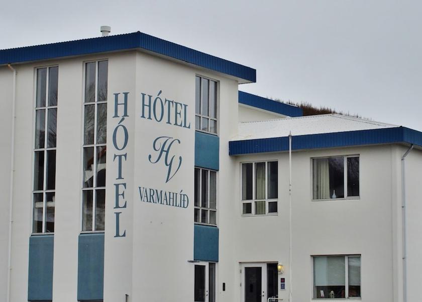 Northwest Region Skagastrond Facade