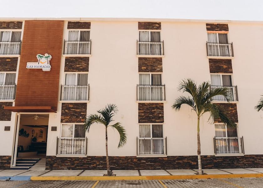 Jalisco San Patricio Melaque Front of property