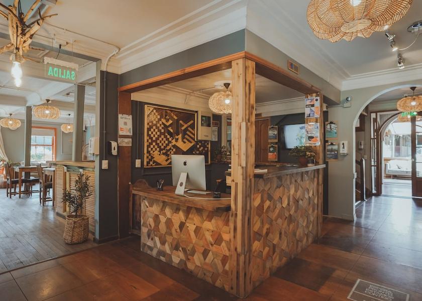 Araucania (region) Pucon Reception