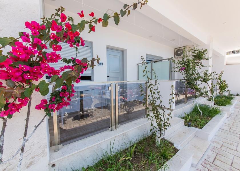 Vlorë County Sarandë Balcony