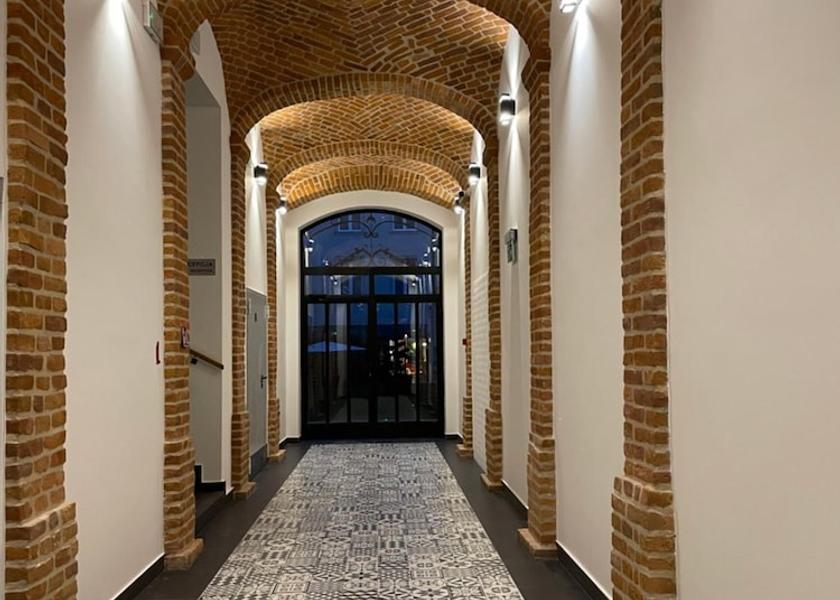 Lesser Poland Voivodeship Krakow Interior Entrance