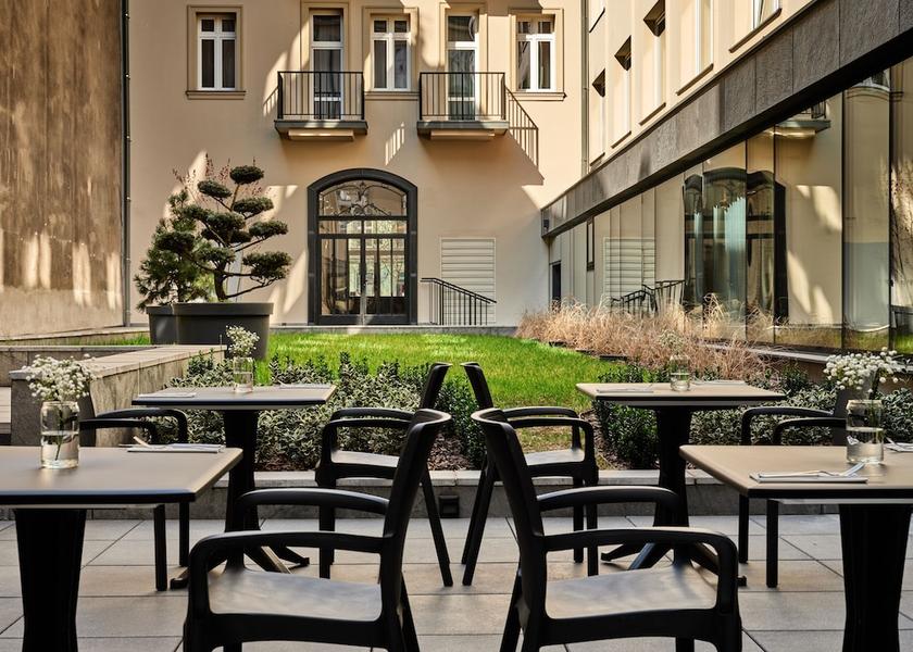Lesser Poland Voivodeship Krakow Terrace