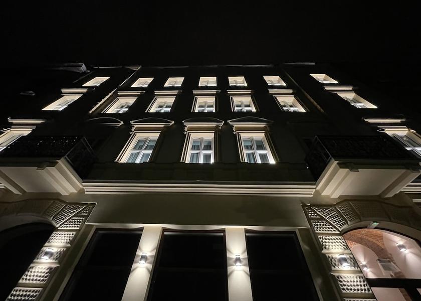 Lesser Poland Voivodeship Krakow Facade