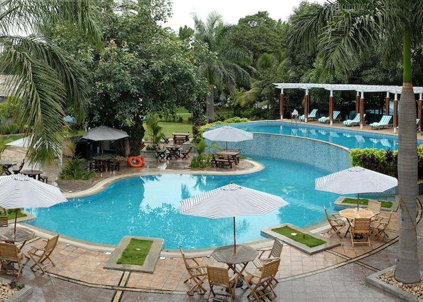 Telangana Hyderabad Outdoor pool