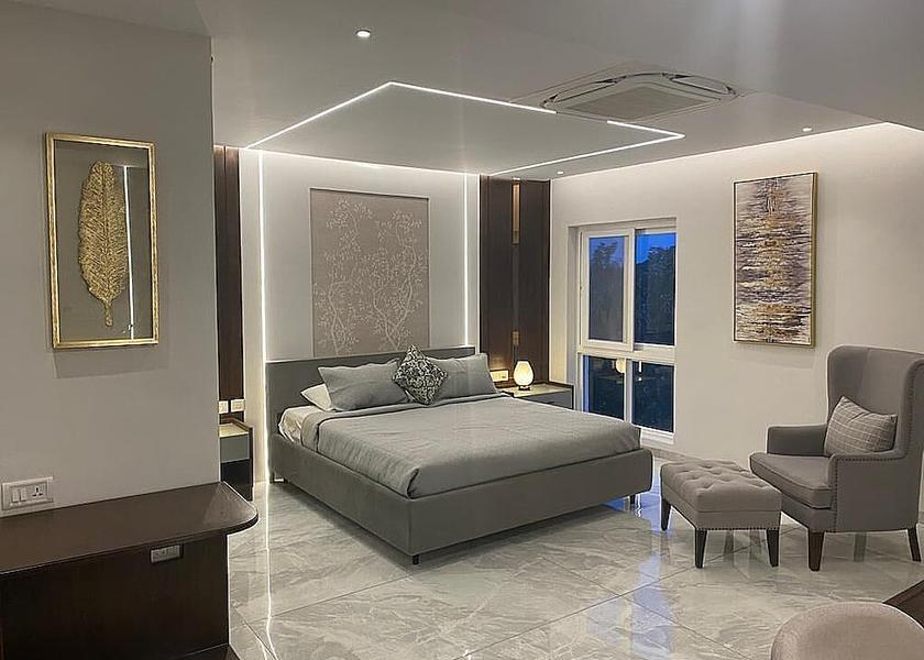 Telangana Hyderabad Executive Room