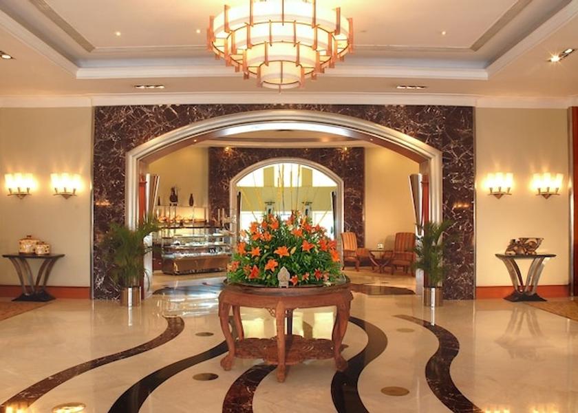Telangana Hyderabad Lobby