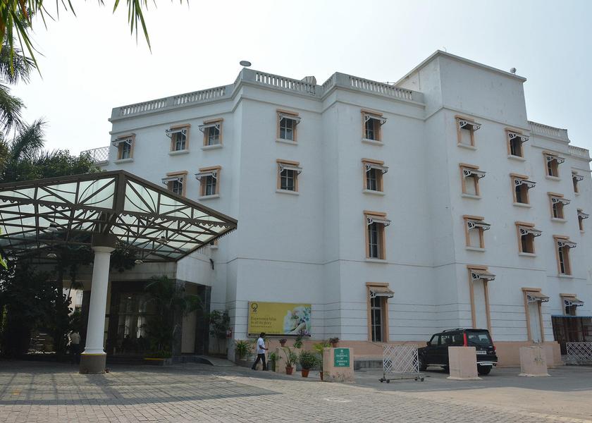 Telangana Hyderabad Hotel Exterior