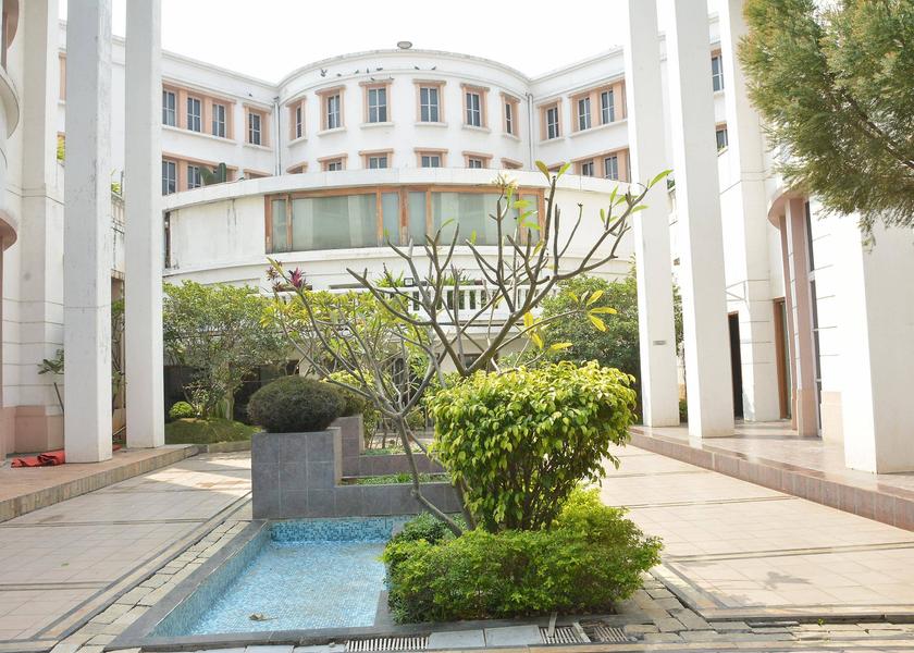 Telangana Hyderabad Hotel Exterior