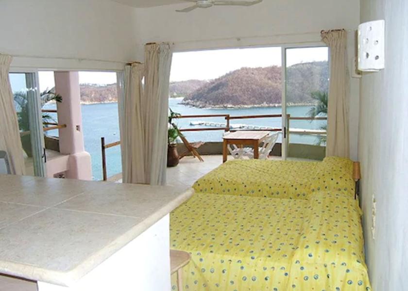 Oaxaca Santa María Huatulco Room
