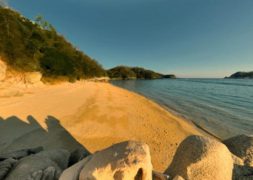 Oaxaca Santa María Huatulco Beach