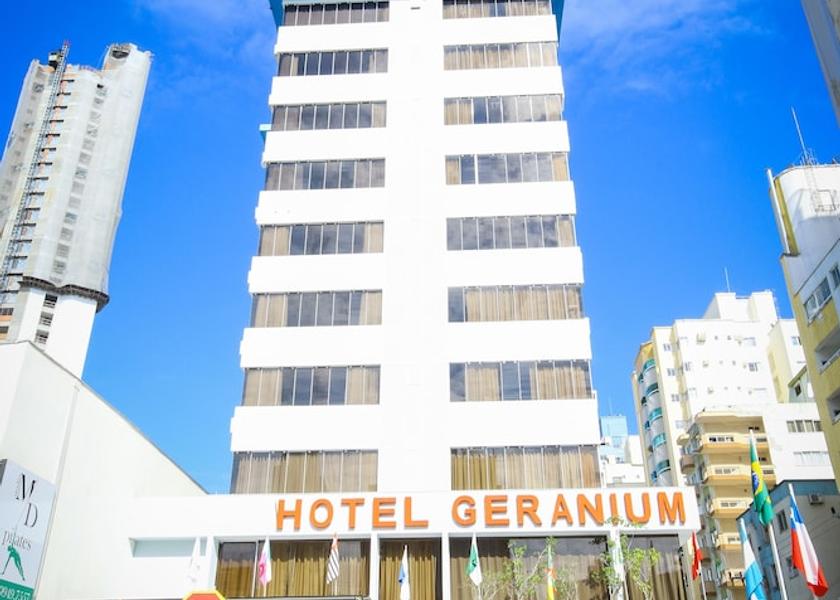 Santa Catarina Balneário Camboriú Facade