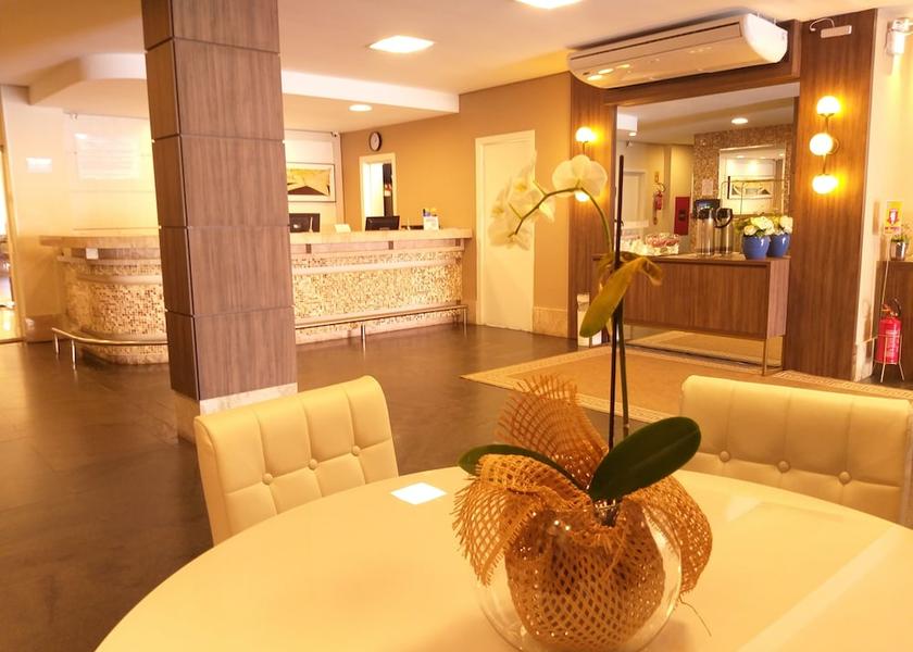 Santa Catarina Balneário Camboriú Reception