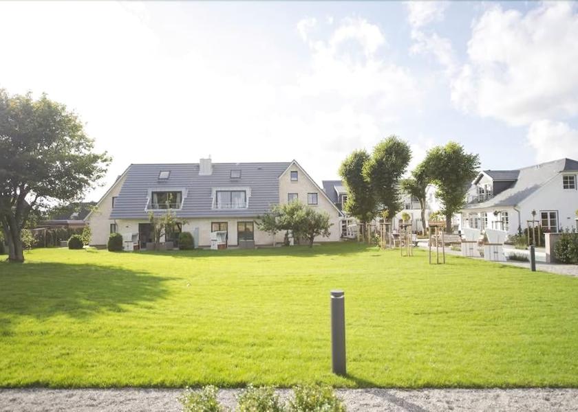 Schleswig-Holstein Sylt-Ost Facade